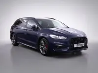 Used Ford Mondeo ST-Line 150 HP (110 kW) 2021 Blue Estate