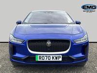 Used Jaguar I-Pace SE 294 kW (400 HP) 2020 Blue SUV