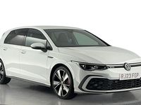 Usado VW Golf VIII GTD 200 CV (147 kW) 2023 Blanco Utilitario