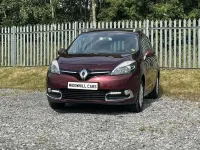 Used Renault Grand Scénic III Dynamique 2015 Red MPV