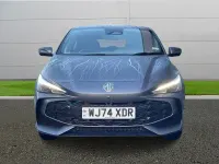 Used MG MG3 Trophy 194 HP (142 kW) 2024 Grey Hatchback