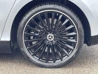 Used Mercedes EQE300 AMG Line Premium Plus 180 kW (245 HP) 2023 Silver Sedan