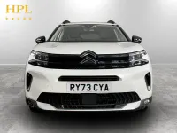Used Citroën C5 PureTech 130 HP (95 kW) 2024 White SUV