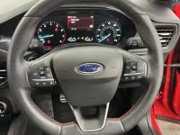 Used Ford Focus ST-Line X 182 HP (133 kW) 2020 Red Hatchback
