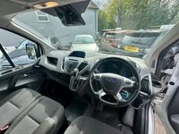 used Ford Transit Custom 2.0 TDCi 130ps Low Roof Trend Van Auto