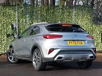 Used Kia XCeed 2020 Silver SUV