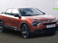 Used Citroën C4 PureTech 131 HP (96 kW) 2022 Brown Hatchback