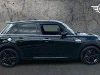 Used Mini Cooper S Hatch 189 HP (139 kW) 2021 Black Hatchback