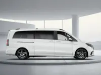 Novo Mercedes V300 Exclusive 237 HP (174 kW) 2025 Monovolume