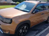 New Fiat Grande Panda La Prima 83 kW (113 HP) 2026 Bronze Hatchback