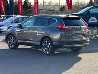 Used Honda CR-V Hybrid 184 HP (135 kW) 2020 Grey SUV