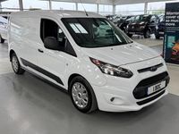 Used Ford Transit Connect Trend 100 HP (73 kW) 2017 White MPV