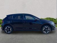New VW Polo R-line 115 HP (84 kW) 2025 Black Hatchback