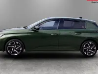 Used Peugeot 308 Allure Premium 131 HP (96 kW) 2023 Green Hatchback