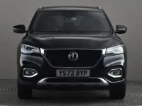 Used MG HS Exclusive 162 HP (119 kW) 2022 Black SUV
