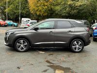 Used Peugeot 3008 Allure+ 2022 Grey Hatchback