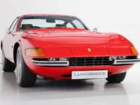 used Ferrari Daytona 365 GTB/4