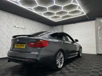 Used BMW 320 Gran Turismo M Sport 184 HP (135 kW) 2015 Grey Coupe