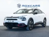 Used Citroën C4 PureTech 155 HP (114 kW) 2023 White SUV