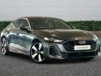 Used Audi A5 S-Line 147 HP (108 kW) 2025 Grey Sedan