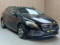 Used Volvo V40 R-Design 2013 Black Hatchback