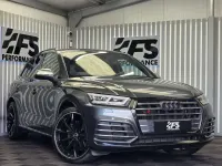 Used Audi SQ5 Comfort 354 HP (260 kW) 2019 Grey SUV