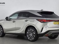 Used Lexus RX350h 2025 Silver Estate