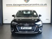 Used Audi A3 e-tron Sport 2022 Black Hatchback