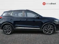 Used MG ZS Exclusive 111 HP (81 kW) 2022 Black SUV
