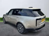 Used Land Rover Range Rover Autobiography 2023 Gold SUV