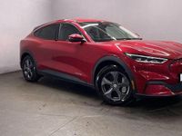 Used Ford Mustang Standard Range 269 HP (197 kW) 2022 Red SUV