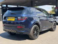 Used Land Rover Discovery Sport HSE Dynamic 309 HP (227 kW) 2021 Blue SUV