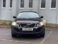 Used Volvo XC60 SE 215 HP (158 kW) 2013 Black SUV