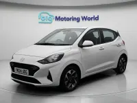 Used Hyundai i10 Advanced 63 HP (46 kW) 2026 Hatchback