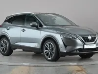 Used Nissan Qashqai S 190 HP (139 kW) 2023 Grey SUV