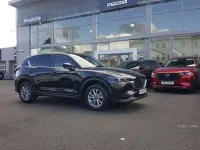 Used Mazda CX-5 Center-Line 165 HP (121 kW) 2025 Black SUV