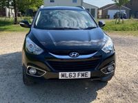 used Hyundai ix35 1.7 CRDi Premium 5dr 2WD