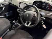 Used Peugeot 208 Active 2019 White Hatchback