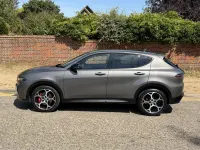 Used Alfa Romeo Tonale Veloce 158 HP (116 kW) 2025 Grey SUV