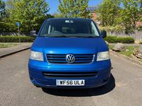 Usado VW Transporter SE 130 HP (95 kW) 2006 Azul Van