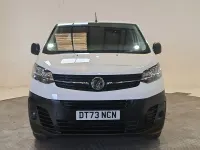 Used Vauxhall Vivaro 100 HP (73 kW) 2024 White MPV