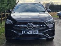 Used Mercedes GLA250 AMG line 2024 Black SUV