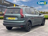 Used Dacia Jogger Extreme 110 HP (80 kW) 2024 Green MPV