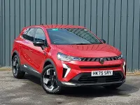 Used Renault Symbioz Techno 140 HP (102 kW) 2025 Red SUV