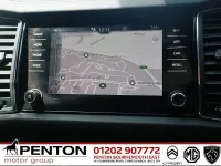 Used Skoda Kodiaq SE L Executive 150 HP (110 kW) 2023 Red SUV