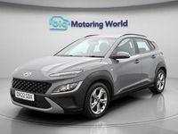 Used Hyundai Kona SE 120 HP (88 kW) 2022 Grey SUV