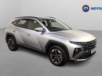 Used Hyundai Tucson Premium 215 HP (158 kW) 2025 Silver SUV