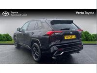 Used Toyota RAV4 Hybrid Sport 301 HP (221 kW) 2025 Black SUV