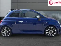 Used Abarth 595C Turismo 167 HP (122 kW) 2019 Cabriolet