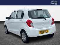 Used Suzuki Celerio 67 HP (49 kW) 2019 White Hatchback